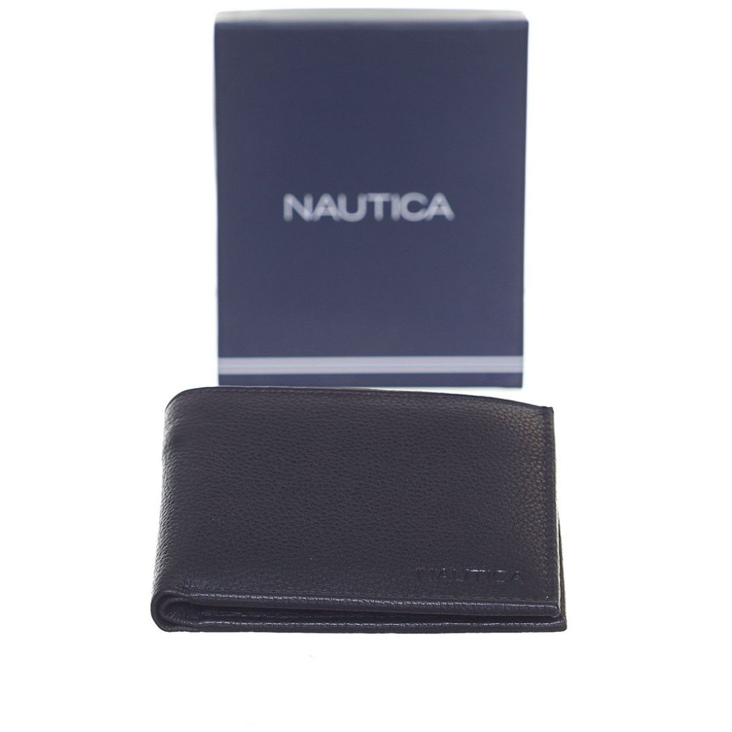 billetera nautica hombre