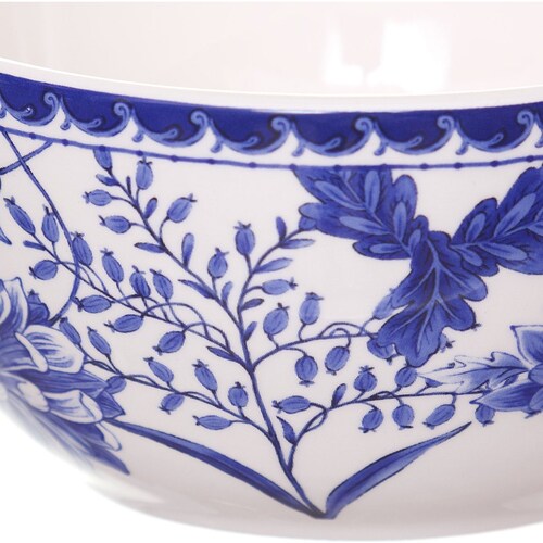Bowl Elegant Garden Vintage Home
