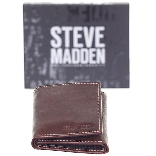 Billetera para Hombre Steve Madden