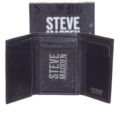 Billetera para Hombre Steve Madden