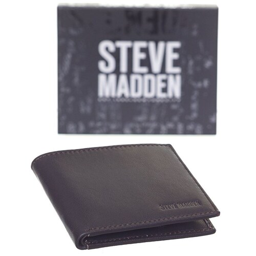 Billetera para Hombre Steve Madden