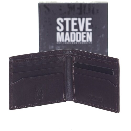 Billetera para Hombre Steve Madden