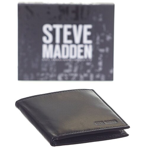 Billetera para Hombre Steve Madden