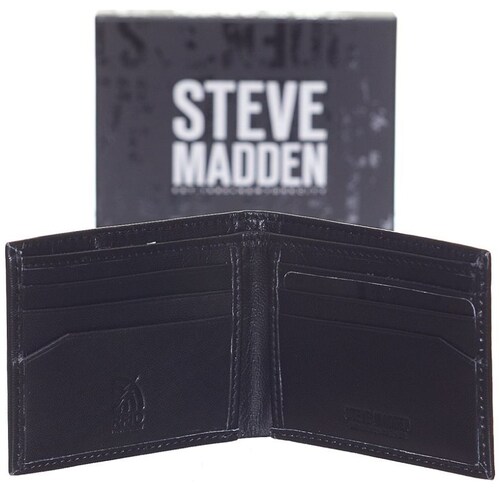 Billetera para Hombre Steve Madden