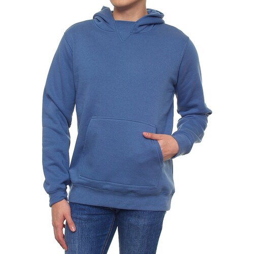 Sudadera Solida Lisa Fukka Fk224-Jl1026