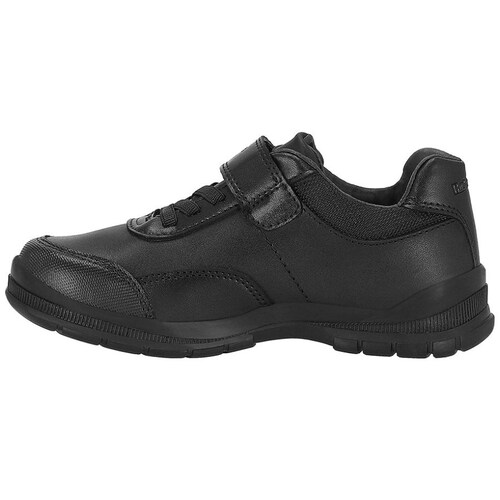 Zapato Escolar 18-24 Negro para Niño Hush Puppies