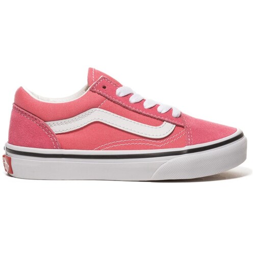 Tenis con Agujeta Old Skool 16-21 para Niña Vans