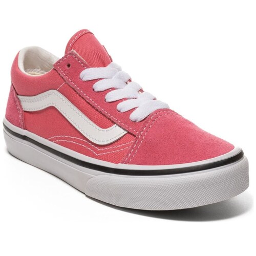 Tenis con Agujeta Old Skool 16-21 para Niña Vans