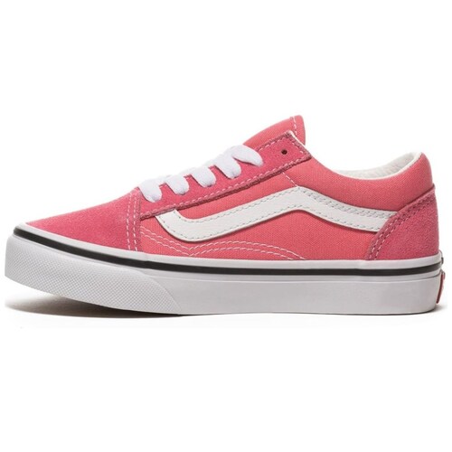 Tenis con Agujeta Old Skool 16-21 para Niña Vans
