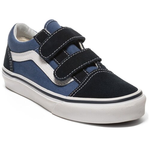 Tenis con Velcro Uy Old Skool 16-21 Unisex Vans