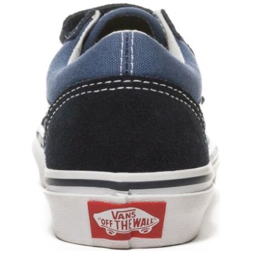 Tenis con Velcro Uy Old Skool 16-21 Unisex Vans