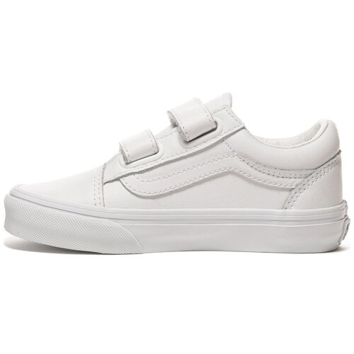 Tenis con Velcro Old Skool 16-21 para Infantiles Unisex Vans