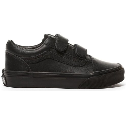 Tenis Velcro Old Skool 16-21 Vans