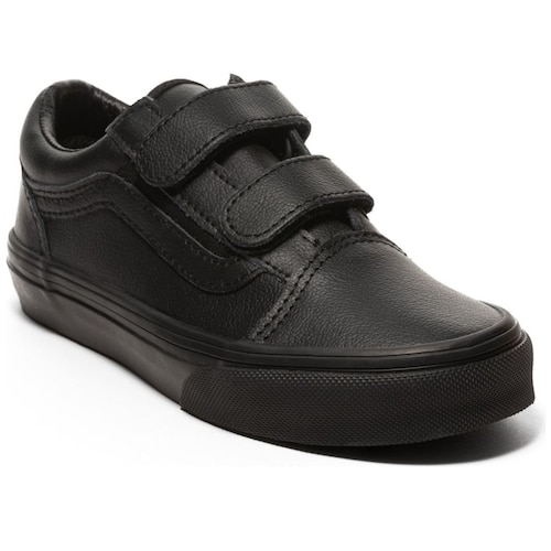 Tenis Velcro Old Skool 16-21 Vans
