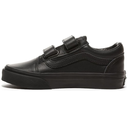 Tenis Velcro Old Skool 16-21 Vans