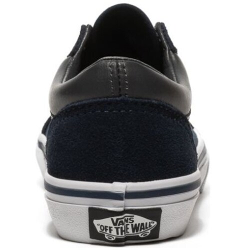 Tenis Agujeta Old Skool 16-21 para Infantiles Unisex Vans
