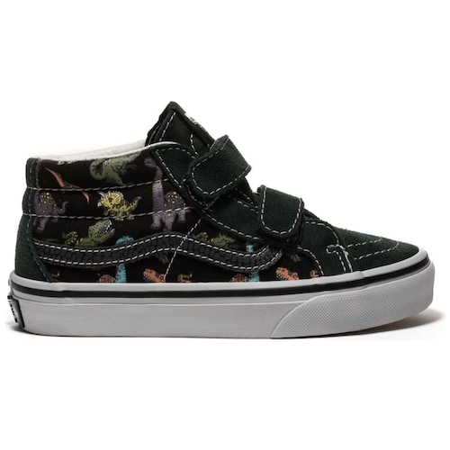 Tenis Dino Sk8 Mid 16-21 para Niño Vans