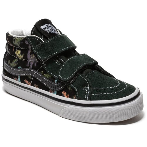 Tenis Dino Sk8 Mid 16-21 para Niño Vans
