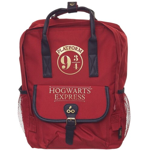 Backpack Harry Pot Crest & Customise  Bluesky Studio