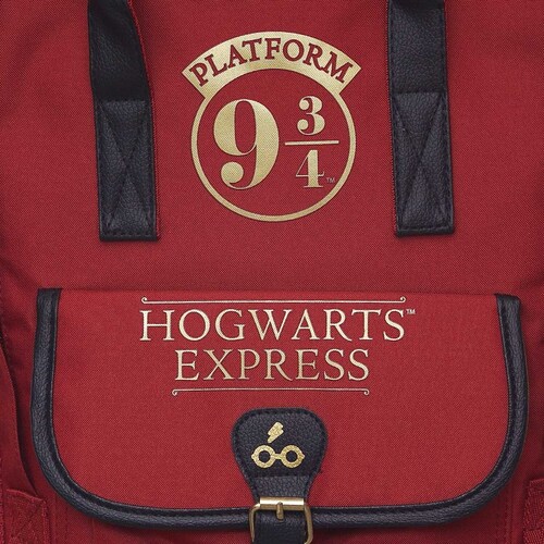 Backpack Harry Pot Crest & Customise  Bluesky Studio