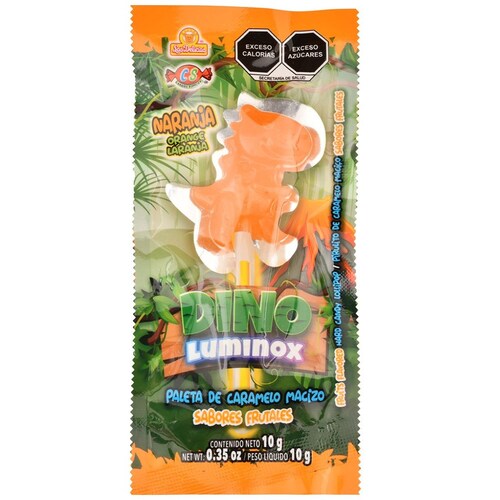 Paleta  Dino Luminox