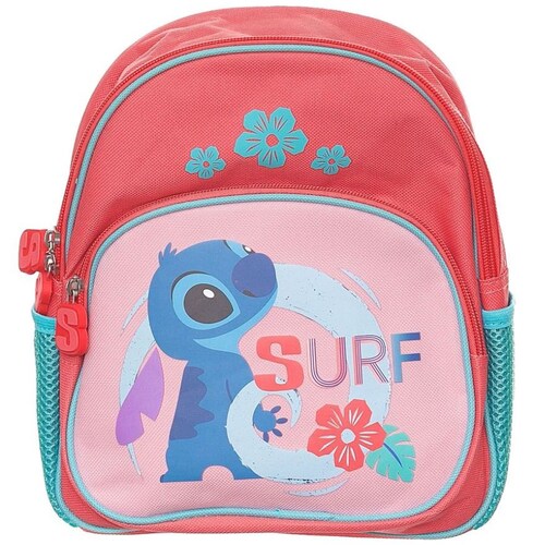 Mochila Iconos Stitch  Disney