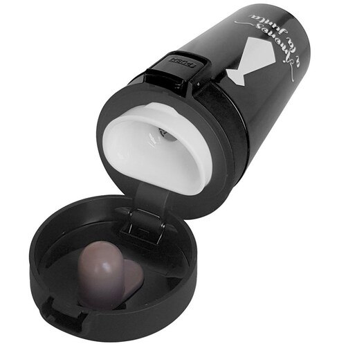 Taza Térmica  Steiner Negro