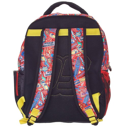 Mochila Prim Disney Cars   Ruz