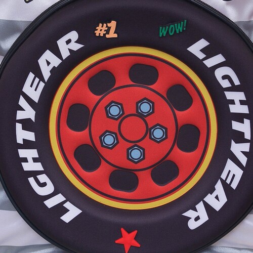 Mochila Prim Disney Cars   Ruz