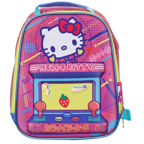 Lonchera Sanrio Hello Kitty   Ruz