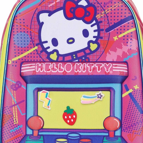 Lonchera Sanrio Hello Kitty   Ruz