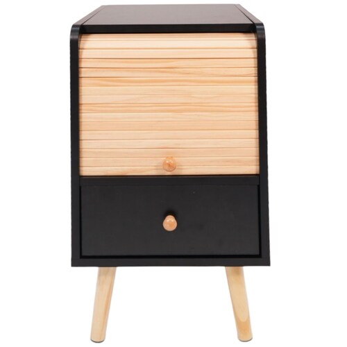 Mesa Auxiliar Liz 60 X 34.5 X 40 Cm Home Nature