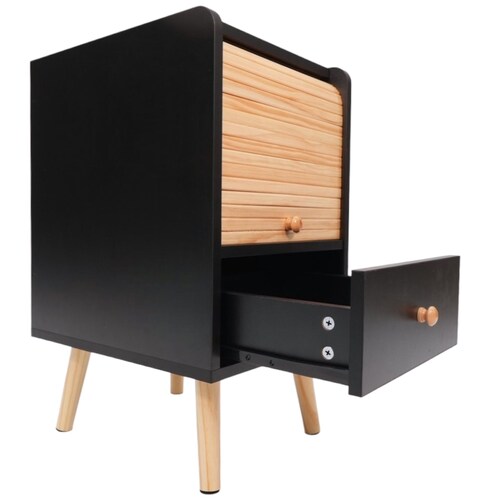 Mesa Auxiliar Liz 60 X 34.5 X 40 Cm Home Nature