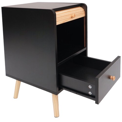 Mesa Auxiliar Liz 60 X 34.5 X 40 Cm Home Nature