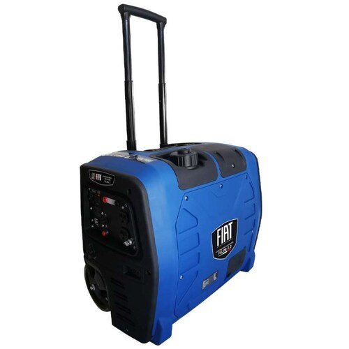 Generador de Luz Inverter Fiat 2.0Kw 110V Ukura