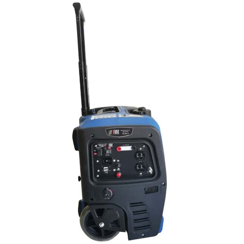 Generador de Luz Inverter Fiat 2.0Kw 110V Ukura