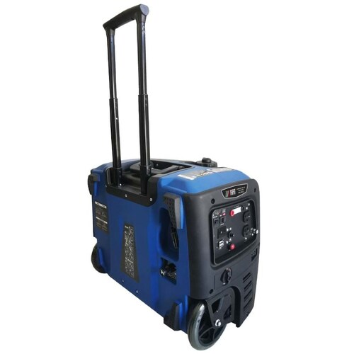 Generador de Luz Inverter Fiat 2.0Kw 110V Ukura