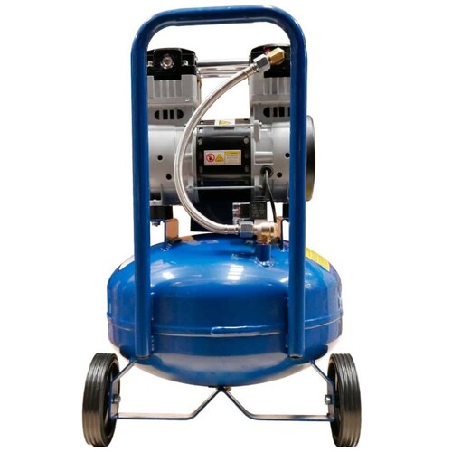 Compresor Fiat  30 Lt 3 Hp Libre de Aceite 115Psi Fiat  Professional