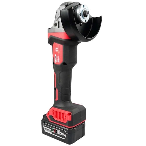 Amoladora 4" Fiat  20V Sin Batería Fiat  Professional