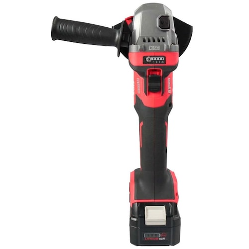 Amoladora 4" Fiat  20V Sin Batería Fiat  Professional