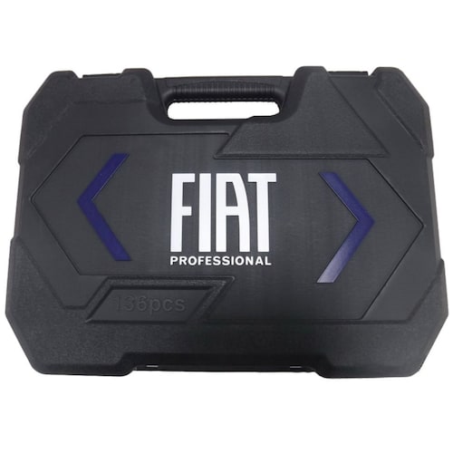 Autocle Fiat  136 Piezas Fiat  Professional