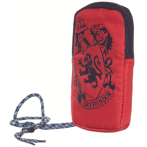 Bolso Crossbody  Harry Potter Rojo  Warner Bros