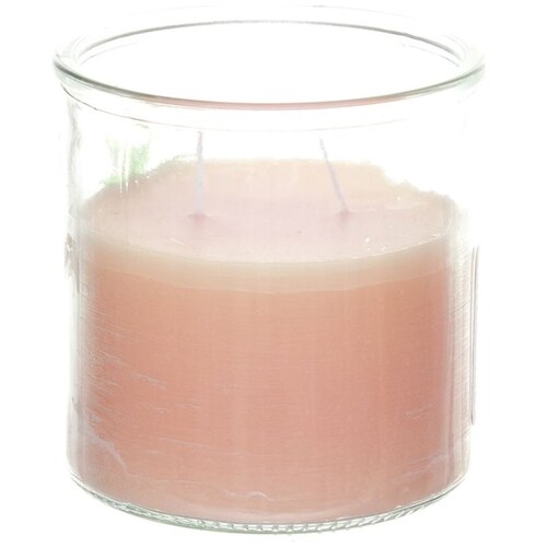 Vela Vaso Vidrio Home & Styling