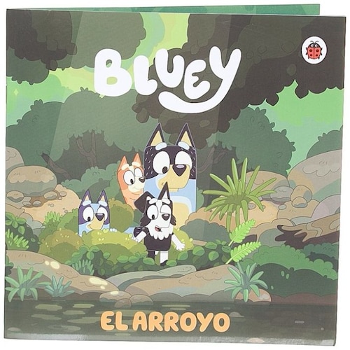 Bluey 3 el Arroyo
