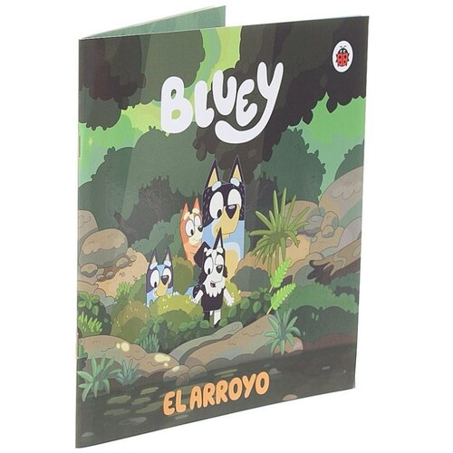 Bluey 3 el Arroyo