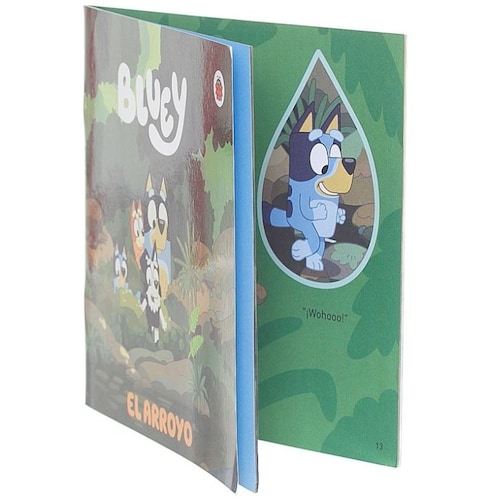 Bluey 3 el Arroyo