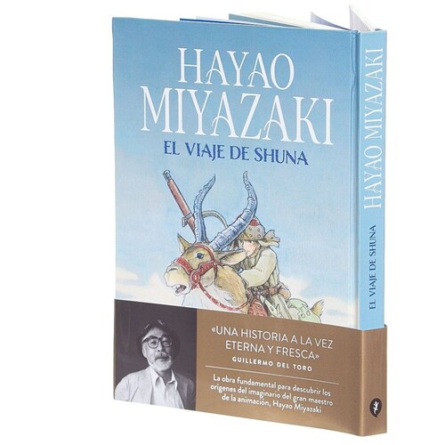 El Viaje de Shuna