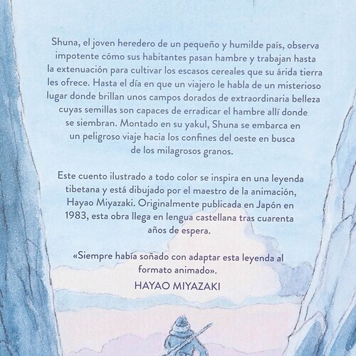 El Viaje de Shuna