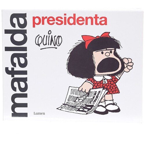 Mafalda Presidenta