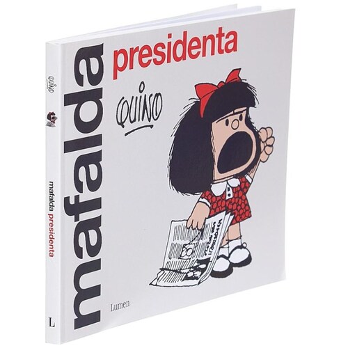 Mafalda Presidenta